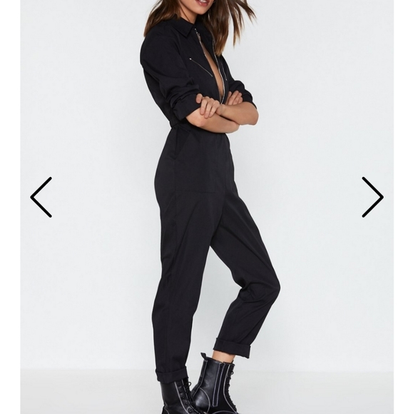 Jumpsuit - Picture 2 of 4